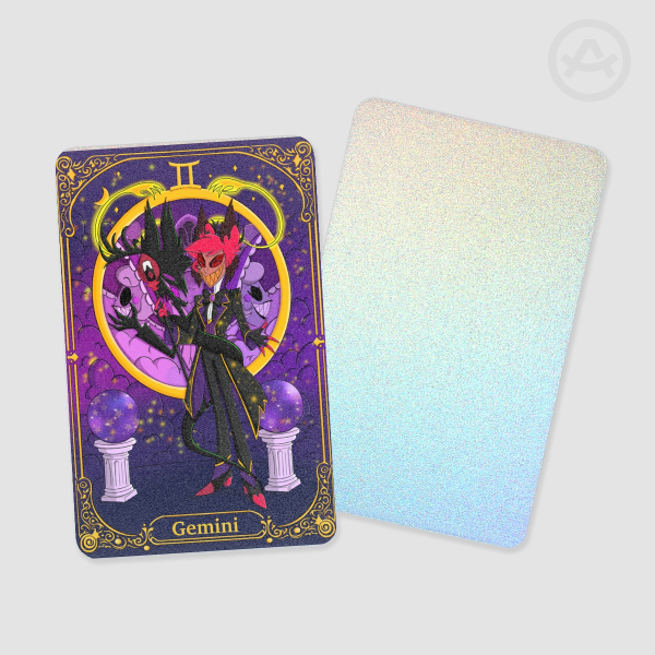 Alastor Gemini Photocard