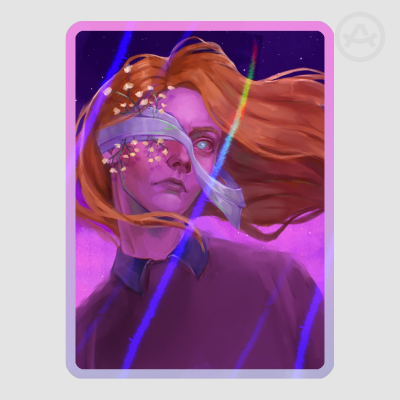 Eva Stratt | Sticker