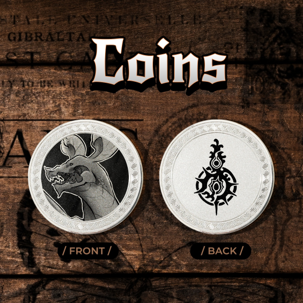 Angelus Memorial Coin