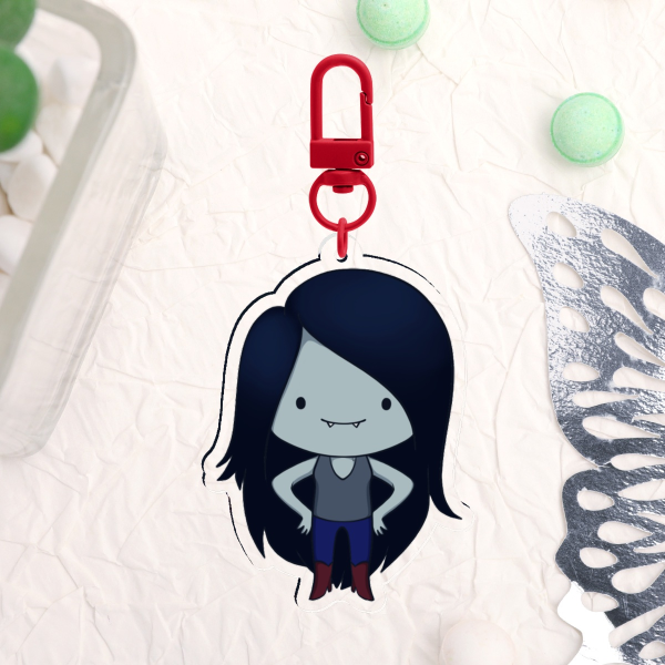 Adventure Time - Marceline the Vampire Queen Acrylic Charm