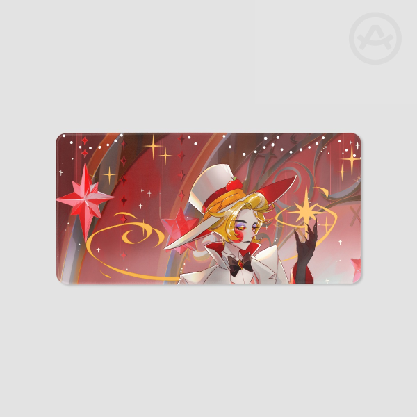 Lucifer Deskmat