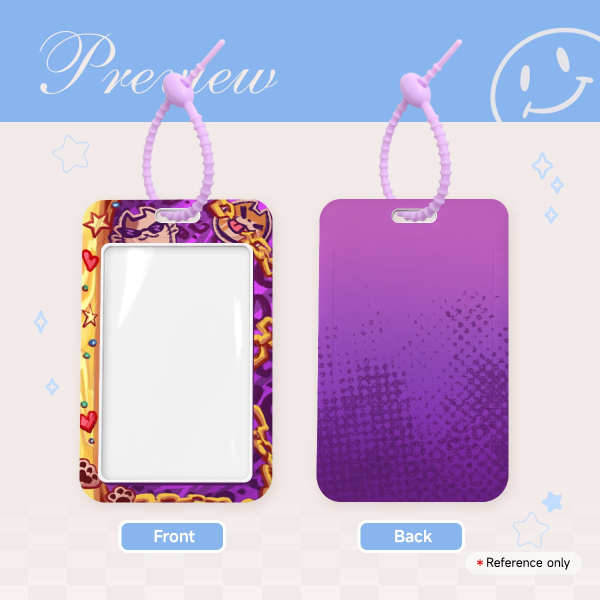 The Middle – Photocard Holder