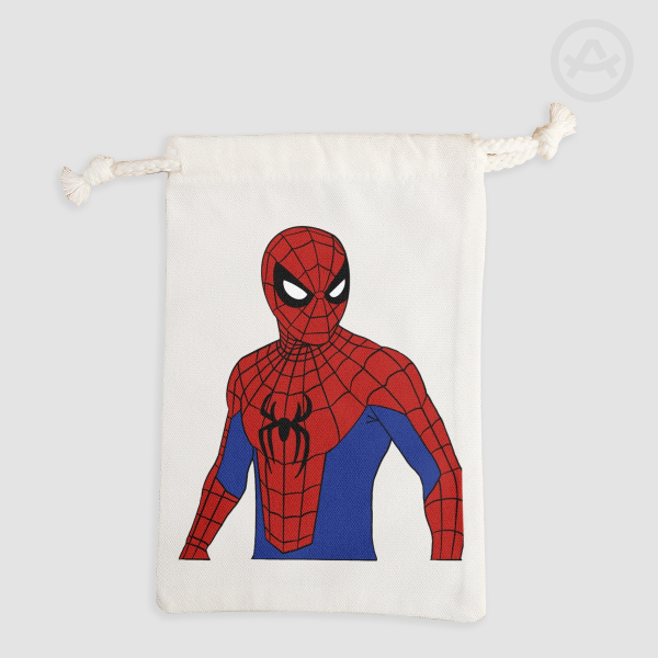 Spider-Man (Brand New Day) Drawstring Pouch