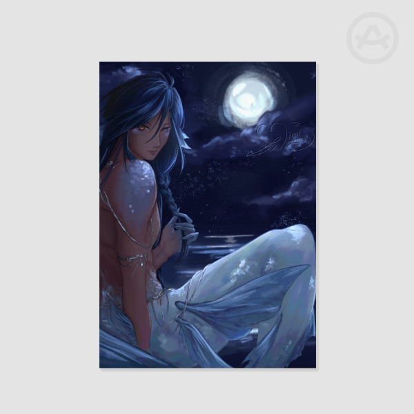 Siren - Kaeya Alberich A5