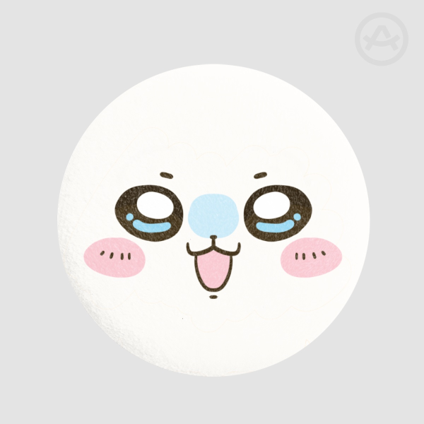 Momonga  Plush Badges