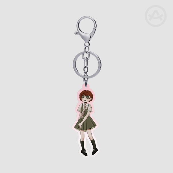 Mahiru Koizumi Danganronpa 2 Acrylic Keychains