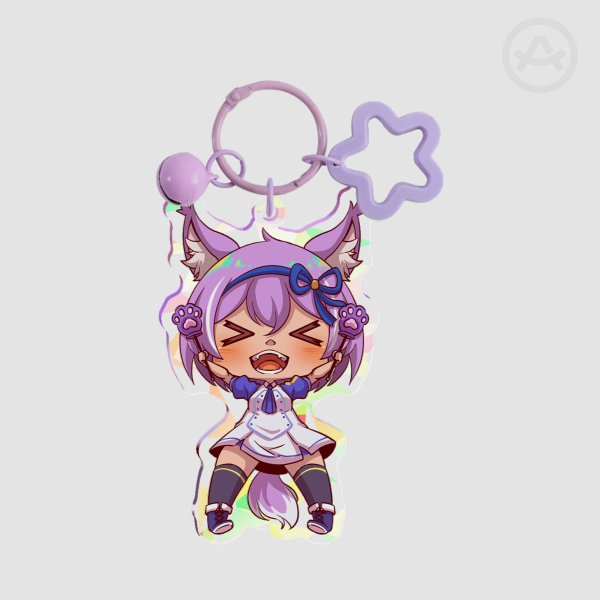 Rufuyu Keychains
