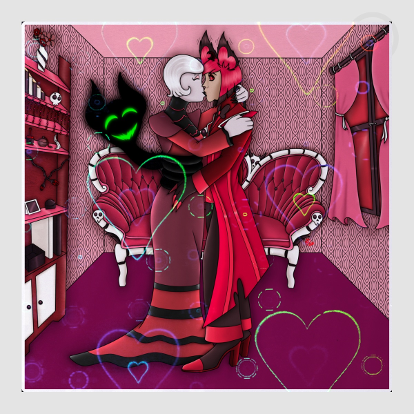 "The Ability to Love" Sticker