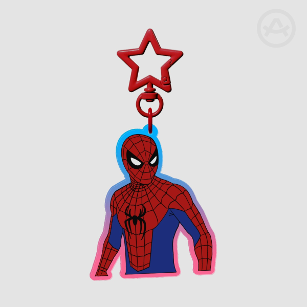 Spider-Man (Brand New Day) Keychain