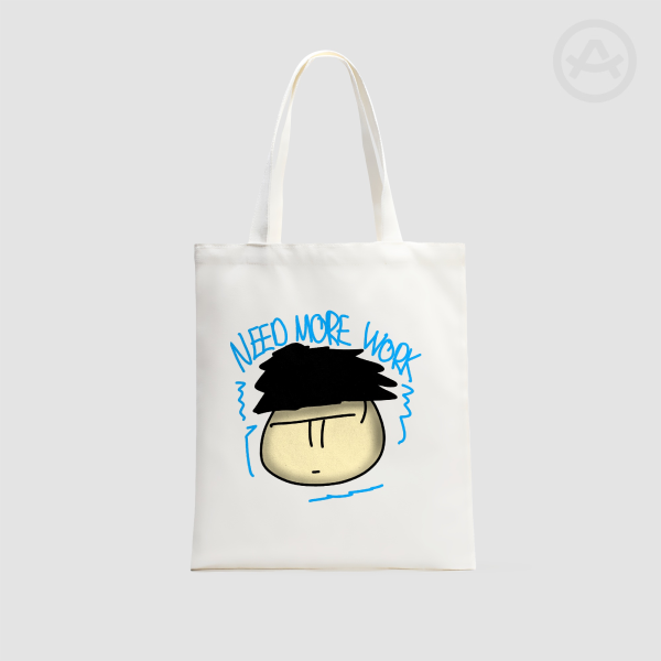 LUCY NEED MORE WORK Bags