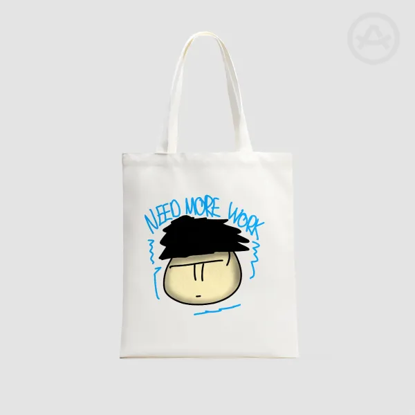 LUCY NEED MORE WORK Bags