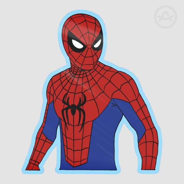 Spider-Man (Brand New Day) Stickers