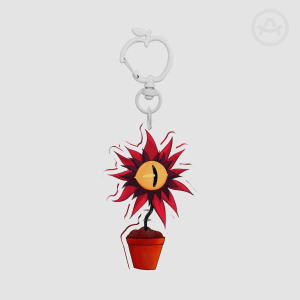 Acrylic Keychains