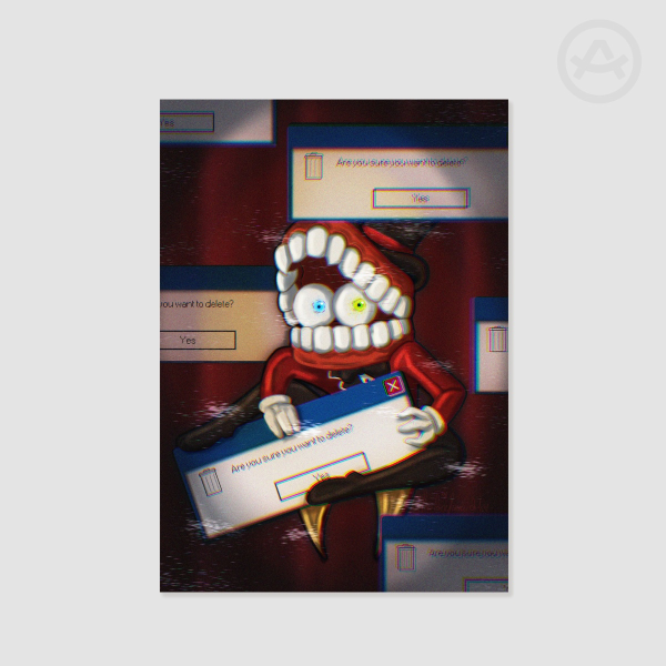 {The Amazing Digital Circus} Are you sure you want to delete?