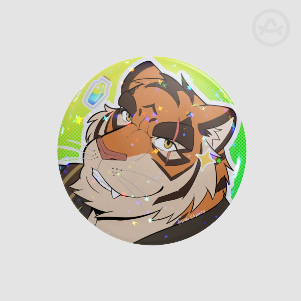 Oscar Button Pins
