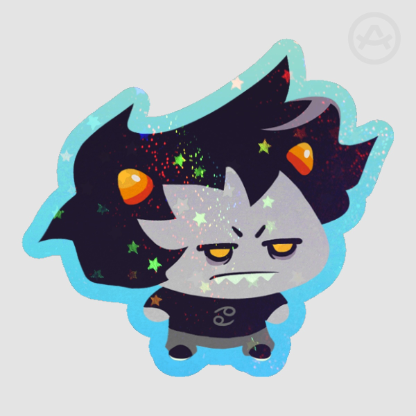Karkat Vantas Sticker [chibi]