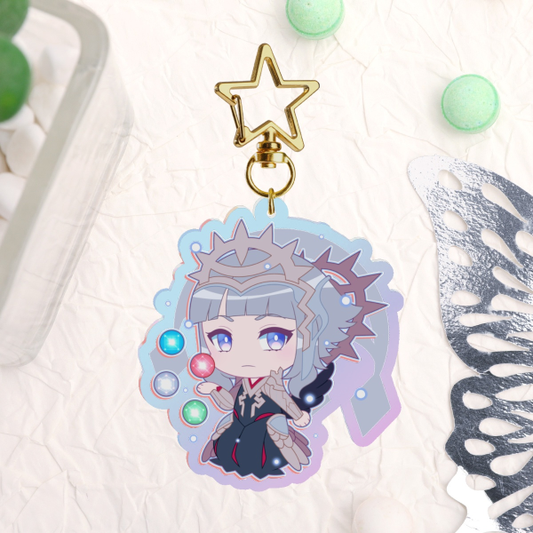 Veronica Keychain