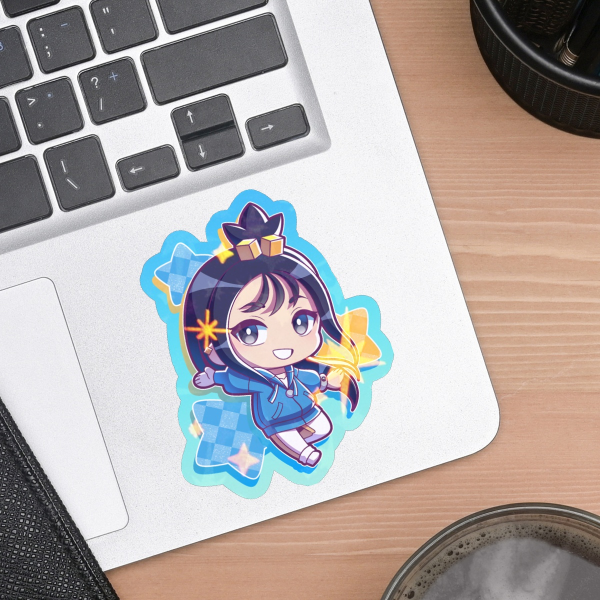 Lida Sticker