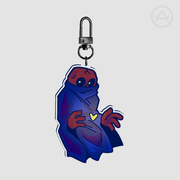 Clive Keychain (Brutal Orchestra)
