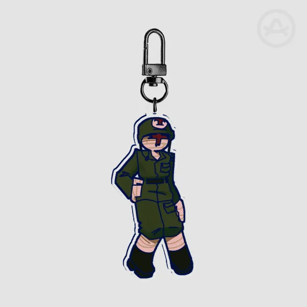 Griffin Keychain (Brutal Orchestra)