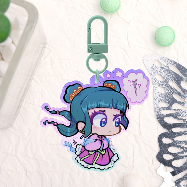 Maomao - Acrylic Keychains | The Apothecary Diaries