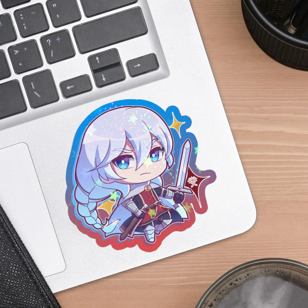 Sazantos Sticker