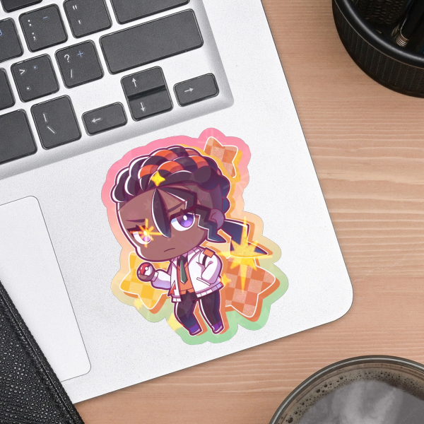 Naveen Sticker