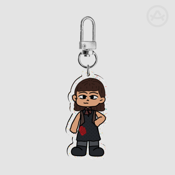 Eurydice Keychain