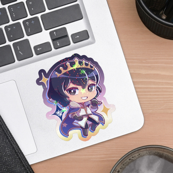 Richard Sticker