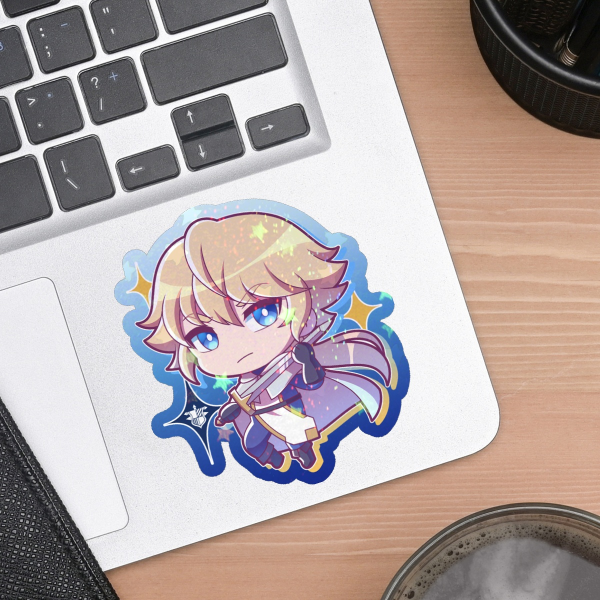 Rondo Sticker