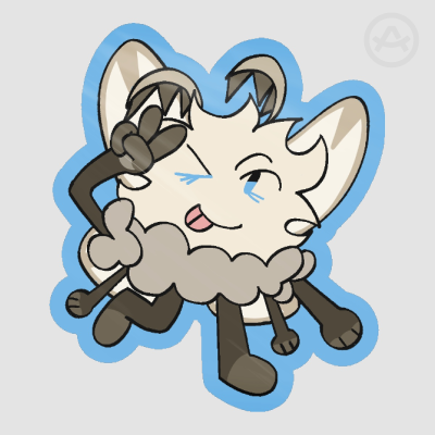 Mothball | Sticker