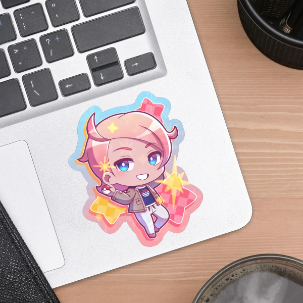 Urbain Sticker