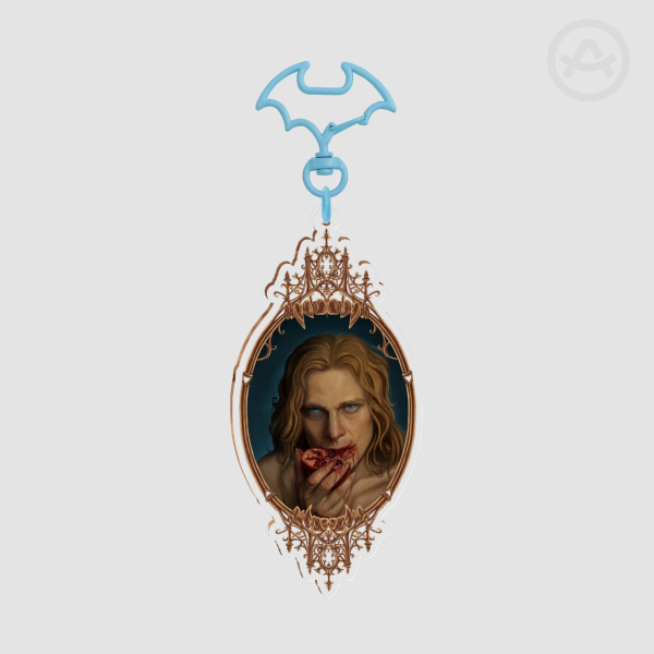 Lestat de Lioncourt Acrylic Keychains