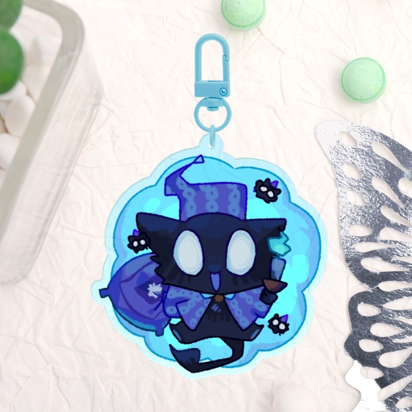 Rem Deadlock Charm