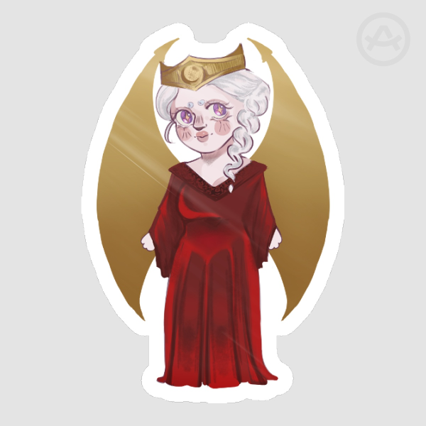 Rhaenyra Targaryen 