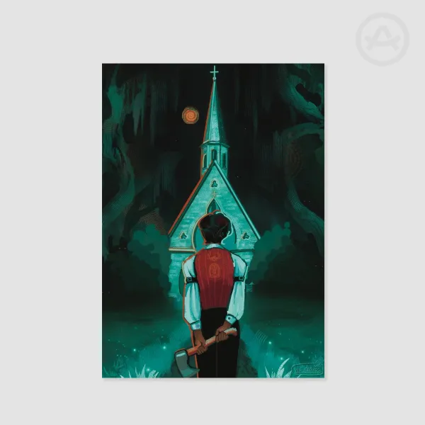 Alastor Poster