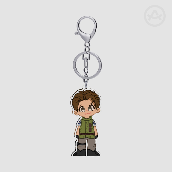 RE1 Chris Redfield