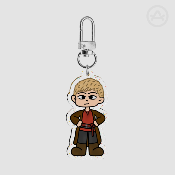 Arthur Keychain