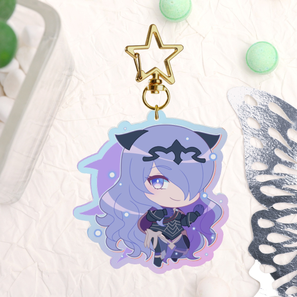 Camilla Keychain