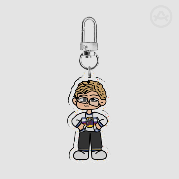 Grace Keychain