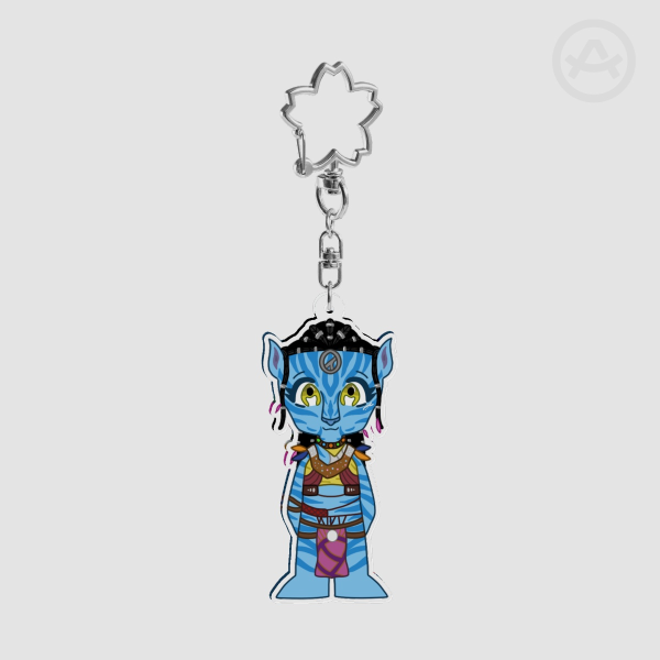 Ri'nela AFOP Keychain