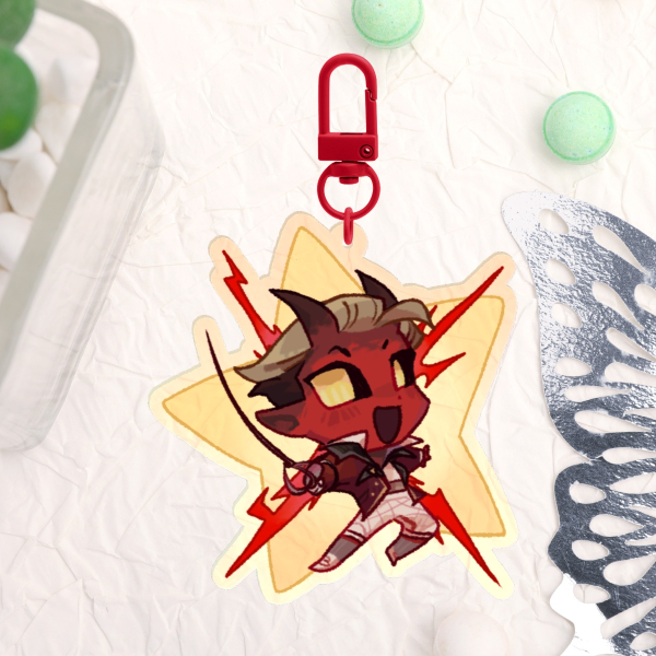 Apollo Deadlock Charm