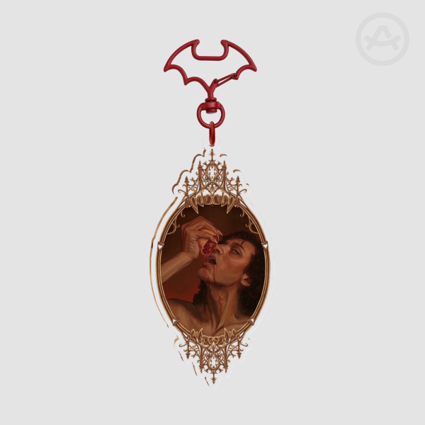 Armand Acrylic Keychains