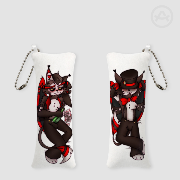 Husk Mini Daki Pillow Keychains