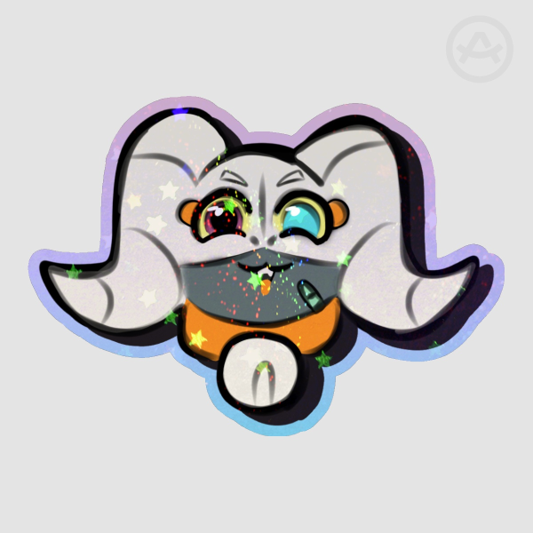 Knight Sticker