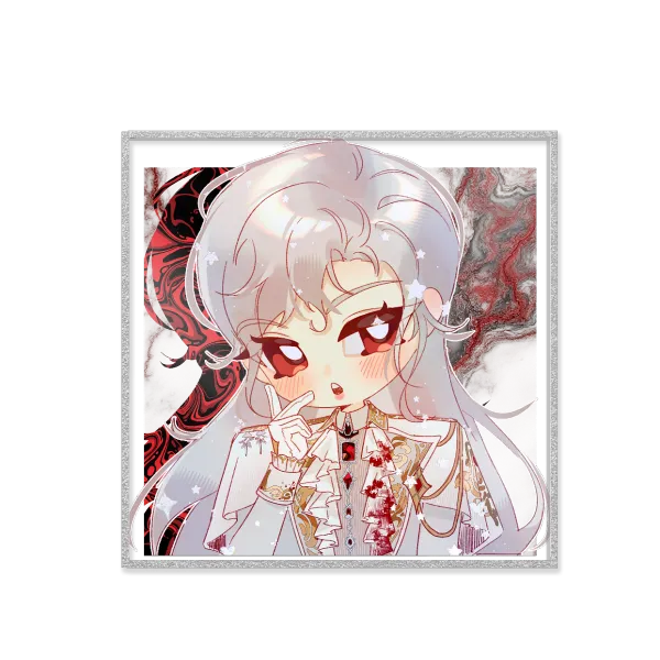 Sylus Myth Square Acrylic Artboard