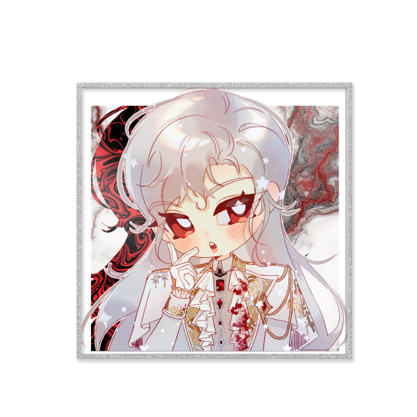 Sylus Myth Square Acrylic Artboard