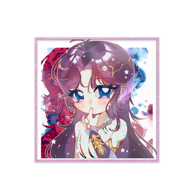 Rafayel Myth Square Acrylic Artboard