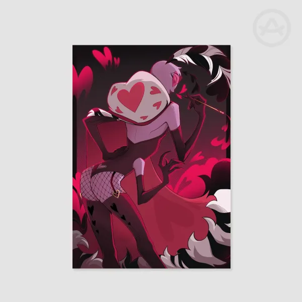 Valentino poster