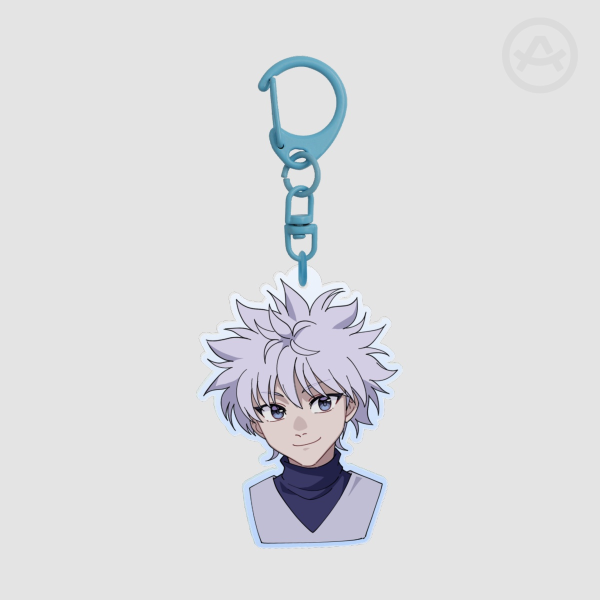 Killua Keychain